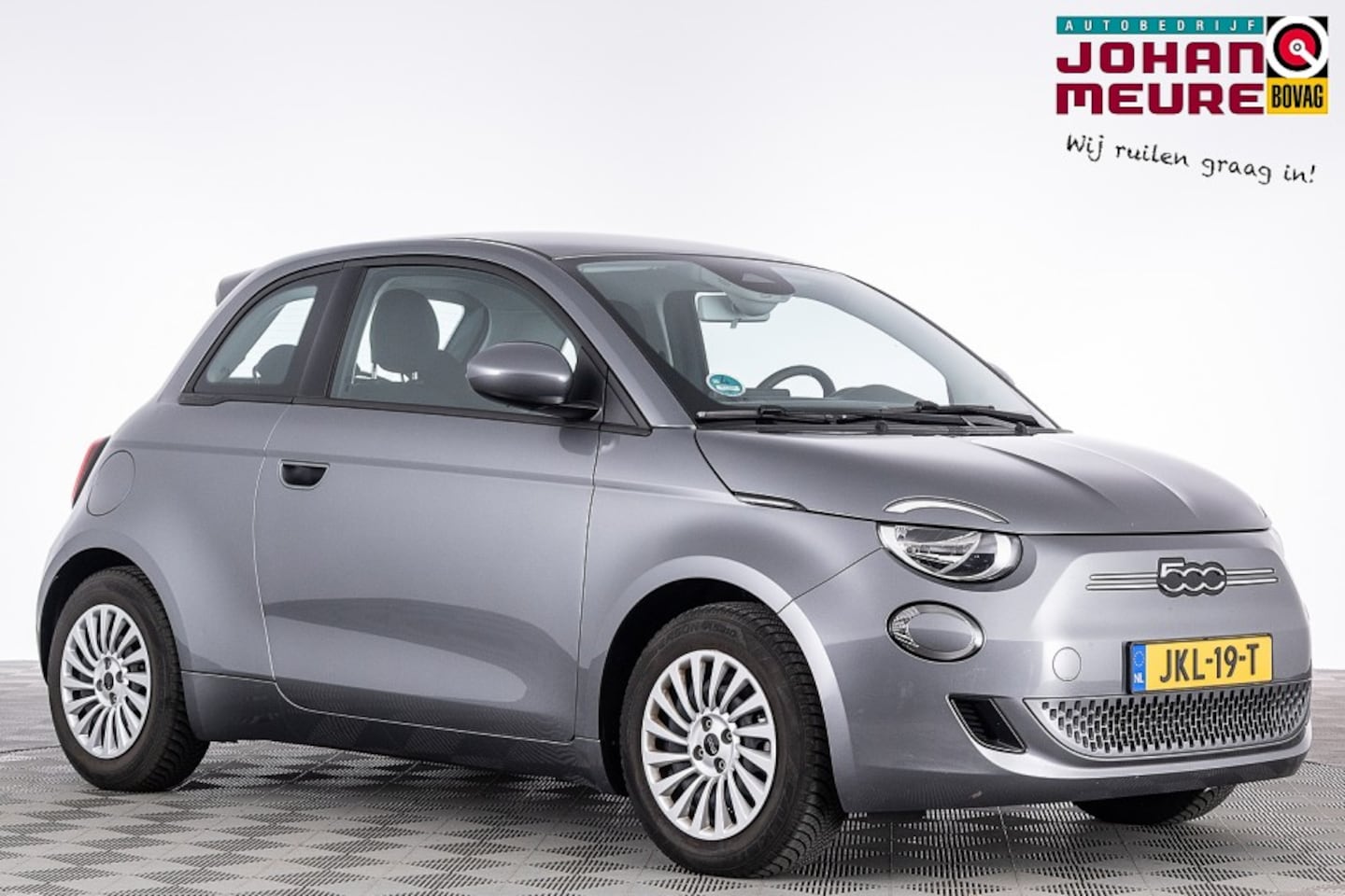 Fiat 500 - Urban 42 kWh | CARPLAY | ECC - AutoWereld.nl