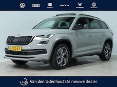 Skoda Kodiaq - 1.5 150pk TSI Sportline Business | Panorama | Trekhaak | Navi | 19" | Stoelverw. | Canton
