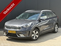 Kia Niro - 1.6 GDi Hybrid DynamicLine | CRUISE | TREKHAAK | CARPLAY |
