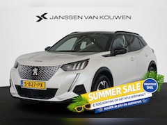 Peugeot e-2008 - EV GT 50 kWh Achteruitrijcamera Apple Carplay Dodehoek LED Koplampen