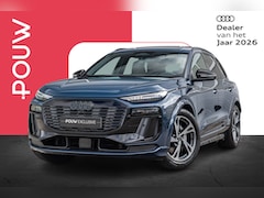 Audi Q6 e-tron - 306pk S Edition Performance 100 kWh | Trekhaak Pakket | Panoramadak