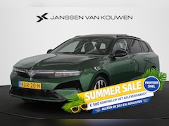 Opel Astra Electric - 58 kWh Ultimate Facelift Panoramadak Stoel-Stuurverwarming