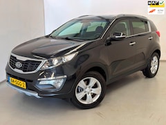 Kia Sportage - 1.6 GDI X-ecutive Plus Pack / NL-auto / Trekhaak
