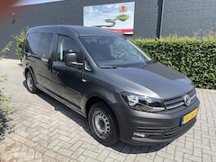 Volkswagen Caddy Maxi - 2.0 TDI Automaat Gas- Remschuif