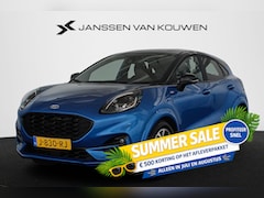 Ford Puma - 1.0 EcoBoost Hybrid ST-Line Comfort & Winter Pack Getint Glas