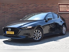 Mazda 3 - 3 2.0 e-SkyActiv-G M Hybrid 122 '20 Navi Airco Inruil mogelijk