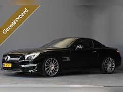 Mercedes-Benz SL-klasse Cabrio - AMG 63 Perfor. Pack