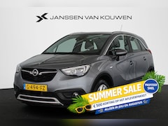 Opel Crossland X - 1.2 Online Edition Afneembare Trekhaak Navigatie Parkeersensoren