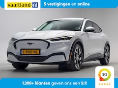 Ford Mustang Mach-E - RWD 75 kWh [ Adapt.cruise Camera Leder ]