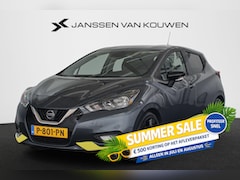 Nissan Micra - 1.0 IG-T Kiiro Apple CarPlay Climate Control Navigatie