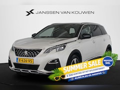 Peugeot 5008 - 1.2 PureTech GT-Line Automaat Keyless Stoelverwarming Achteruitrijcamera