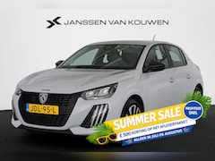Peugeot 208 - 1.2 PureTech 100 Style Airco Apple Carplay Cruise Control