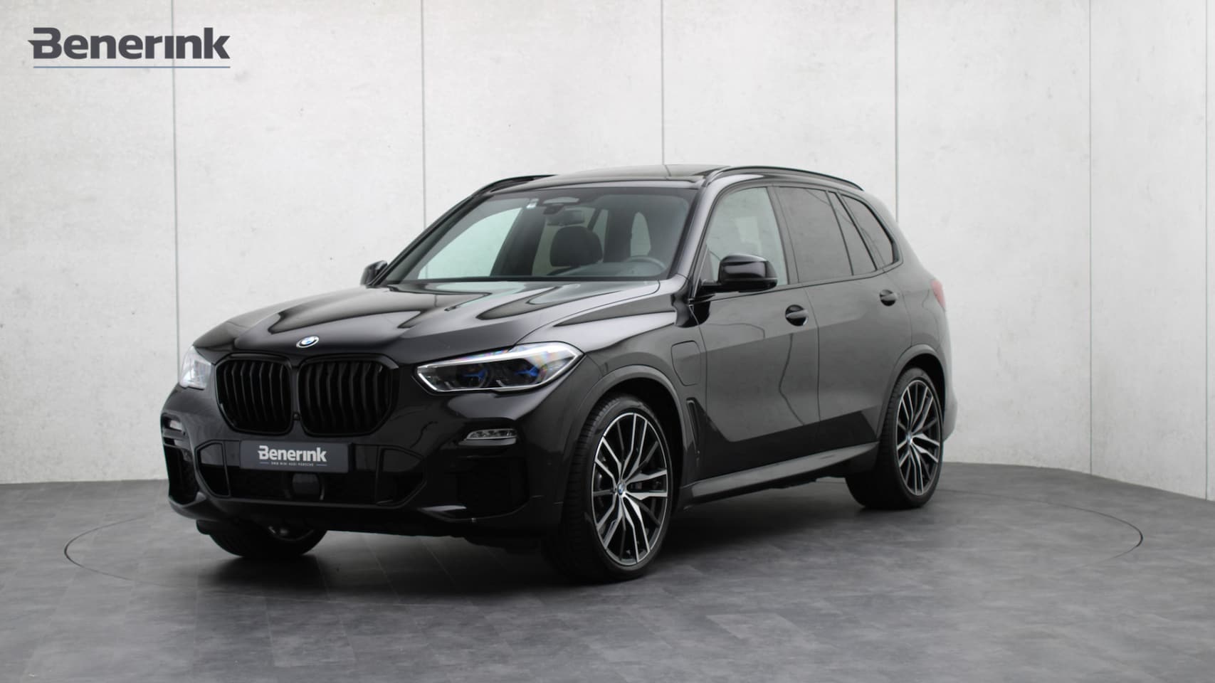 BMW X5 - xDrive45e High Executive M-Sport | Harman/Kardon | Panoramadak | Head-up | Laserlight | Tr - AutoWereld.nl