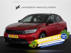 Opel Corsa - 1.2 Turbo Hybrid Yes Automaat 1e Eigenaar 7 JAAR GARANTIE Apple CarPlay 17" NL Auto