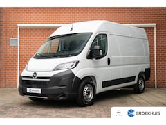 Opel Movano - 2.2D 140PK Automaat S&S L2H2 3.5T | BPM Vrij | Climate Controle | Navigatie | Camera | Cru