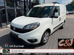 Fiat Doblò Cargo - 1.6 MJ L1H1 S Trekking schade, airco, cruise, navi, MARGE