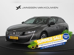 Peugeot 508 SW - 1.2 PureTech Allure Pack Business / Camera / LED / Adaptieve Cruise / Navigatie