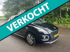 Peugeot 3008 - 1.6 THP Style | Navi | Clima | APK 05-2027