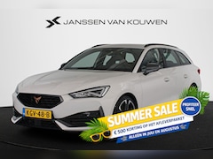 CUPRA Leon Sportstourer - 1.4 e-Hybrid VZ 245 PK Achteruitrijcamera Apple CarPlay Stoel-Stuurverwarming