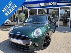 MINI 5-Deurs - 1.5 Cooper Pepper Serious Business Cruise / Nav / Led