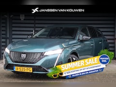 Peugeot 308 SW - 1.6 HYbrid 180 Allure Pack Business * 360 graden camera * Stoelverwarming * Draadloze lade