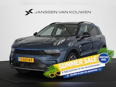 Lynk & Co 01 - 1.5 PHEV Panoramadak Stoelverwarming 360 Camera