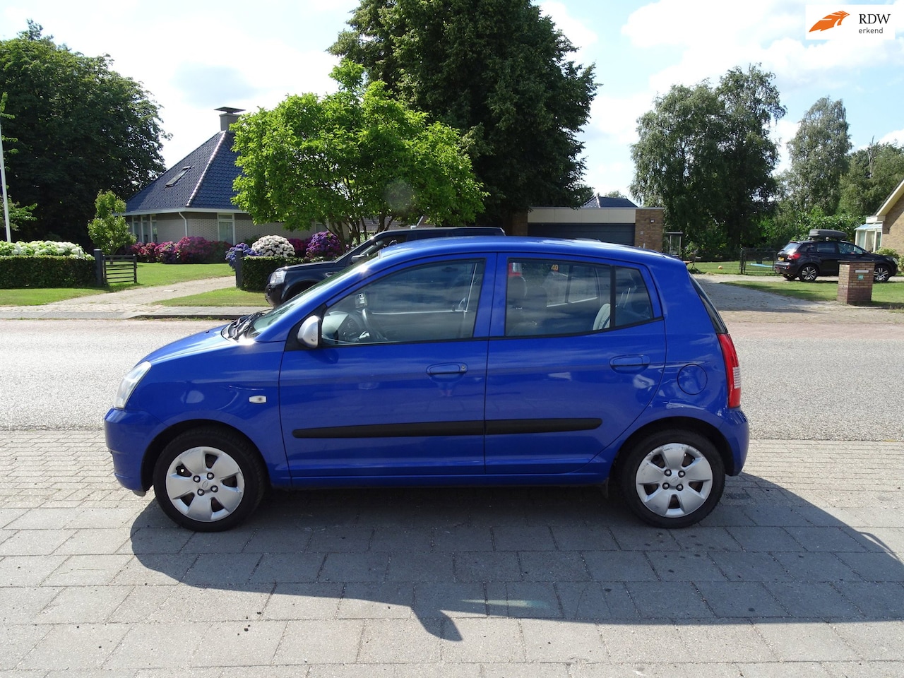Kia Picanto - 1.1 LXE 1.1 LXE - AutoWereld.nl