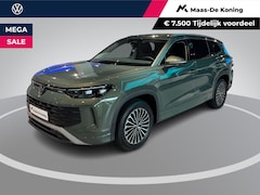 Volkswagen Tayron - Life Edition 1.5 eHybrid 204 pk 6 versn. DSG · Comfort pakket · Trekhaak inklapbaar, met e
