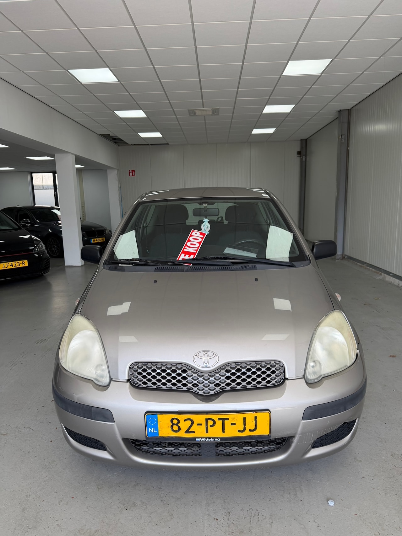 Toyota Yaris - 1.0 VVT-i Idols 1.0 VVT-i Idols - AutoWereld.nl