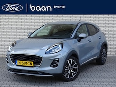 Ford Puma - 1.0 EcoBoost Titanium | Winterpack | Pdc | Privacy Glass | Eerste Eigenaar | Dealer onderh
