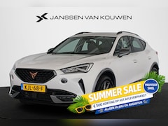 CUPRA Formentor - 1.4 TSI e-Hybrid Essential Stuurverwarming Keyless Apple Carplay 18" LMW