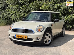 MINI 3-Deurs - 1.4 One Business Line | Airco + Cruise control Nu € 2.750,