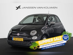 Fiat 500 - 0.9 TwinAir Turbo Lounge Apple CarPlay Panoramadak