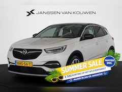 Opel Grandland X - 1.6 Turbo Hybrid Ultimate Stoelventilatie Denon HiFi Leder