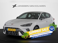 CUPRA Leon - 1.5 TSI e-Hybrid Business Facelift Kuipstoelen Stoel-stuurverwarming Carplay SOH 100%