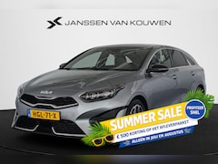 Kia Pro cee'd - ProCeed 1.5 T-GDi GT-Line Automaat Trekhaak Camera Keyless Stuur-Stoelverwarming