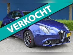 Alfa Romeo MiTo - 1.4 T MultiAir Veloce - Sabelt - Tornado Blu
