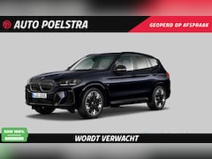 BMW iX3 - High Executive 80 kWh M Sport | SOH 100% | Panoramadak | Leder | HUD | Trekhaak | ACC | Ha
