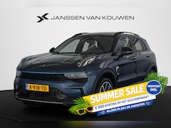 Lynk & Co 01 - 1.5 PHEV SOH 99% Panoramadak Stoelverwarming 360-Camera