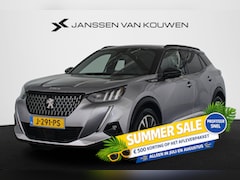 Peugeot 2008 - 1.2 PureTech GT-Line Automaat Leder Massage Keyless Adaptieve Cruise