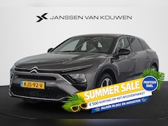 Citroën C5 X - 1.6 Plug-in Hybrid 225 Feel Stoelverwarming Adaptieve Cruise Control