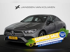 Mercedes-Benz CLA-Klasse - 250 e Business Solution AMG Limited SOH 97% Sfeerverlichting Stoelverwarming Widescreen Ac
