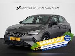 Opel Corsa-e - Elegance 50 kWh 1e Eigenaar Leder 3-Fase