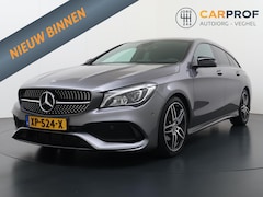 Mercedes-Benz CLA-klasse Shooting Brake - 180 Business Solution AMG Trekhaak Automaat Dealer onderhouden