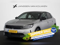 Opel Corsa - 1.2 Turbo Hybrid GS 145 PK Keyless Trekhaak 17" Stoel-Stuurverwarming