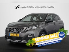Peugeot 3008 - 1.2 PureTech GT Line Avantage Stoelverwarming Keyless Apple CarPlay Achteruitrijcamera