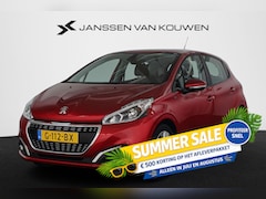 Peugeot 208 - 1.2 PureTech Signature Automaat Apple CarPlay Achteruitrijcamera Navigatie