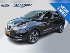 Nissan Qashqai - 1.3 DIG-T N-Connecta | Trekhaak | Camera | Climate Control
