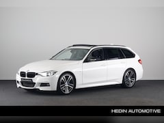 BMW 3-serie Touring - 320i M Sport Edition | Panoramadak | Camera | Leer
