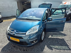 Citroën C4 Picasso - 1.6 VTi Tendance Vol opties ketting vervangen